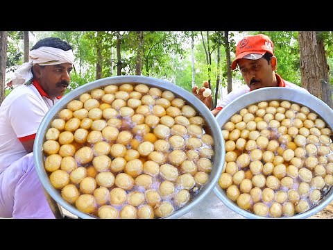Nolen Gurer Rasgulla recipe | How to make Spongee Bengali Rasgolla recipe | Perfect rasgolla making