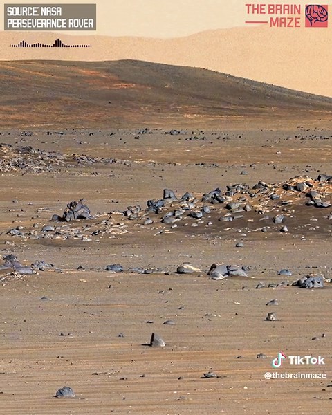 Explore Stunning Mars Landscapes Captured by Perseverance