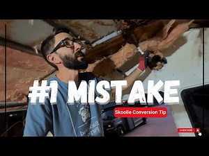 3 Day Bus Build Challenge: Day 1-Uncovering the Biggest Conversion Pitfall!