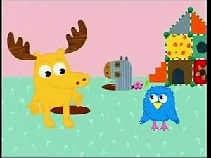 NOGGIN | Spanish Colors Segment | [Jack's Big Music Show version] (2007) | #nostalgia #noggin #2000s