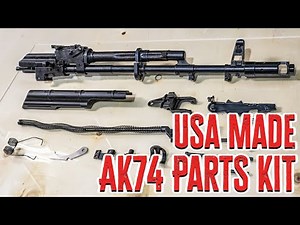 USA Made AK74 Parts Kit