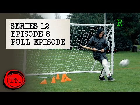 Series 12, Episode 8 - 'A couple of Ethels.' | Full Episode | Taskmaster