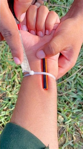 How to open zip tie?