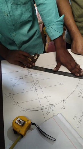 7.8K views · 136 reactions | Elbow fabrication formula part-8.foryouシ殺 #duct #fabrication #HVAC #ducting #DUCTINGWORK#Steelsheet #Steelsheetmetal #Steelsheetpro #manufacturing #industryequipment #fabrication #sheetmetalfabrication #sheetmetalwork | Sheet Fabrication Formola | Facebook