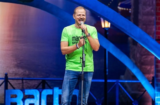 Mario Barth live! Männer sind nichts ohne die Frauen (2025) | ČSFD.cz