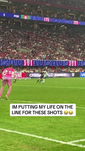 USMNT vs. Portugal Soccer Match Highlights
