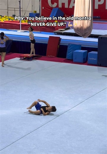 Na-unlock din niya yung cartwheel na matagal niyang pinagpapraktisan. 🤸‍♂️✨ Nahirapan lang kasi may extra cuteness at extra timbang na kailangang iikot. 😂💪