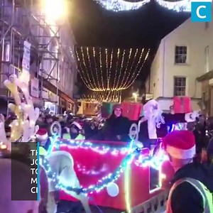4.1K views · 85 reactions | Truro Christmas lights switch-on 2022 | Cornwall Live | Facebook