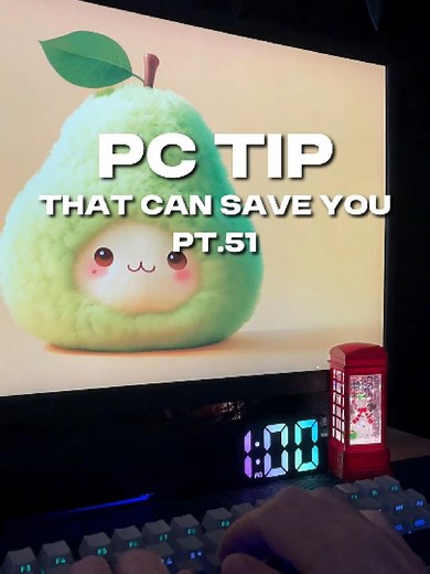 Essential PC Tips for Optimizing Windows Performance