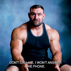 295K views · 2.9K reactions | Bodybuilding saved Doug from a life of trouble. | Soft White Underbelly | Facebook