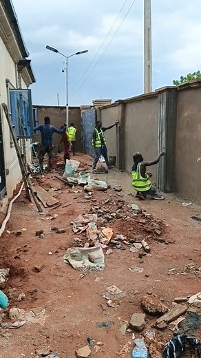 #reel #construction Artwork casting | Godwin Artwork design | Facebook