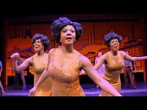 Motown the Musical on Broadway - NYC 2013