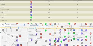 Appleton police map opens crime data to the community