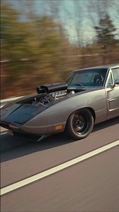 $1,000,000 Dodge Charger Daytona EXPLODES in Speed! 🔥 You Won’t Believe This!