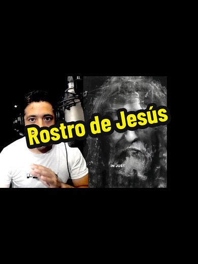 El Verdadero Rostro de Jesús Revelado por IA
