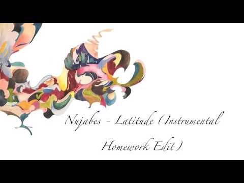Nujabes - Latitude (Remix Instrumental Homework Edit)