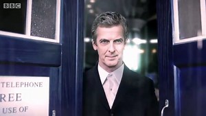 Teaser trailer per Doctor Who - Rain