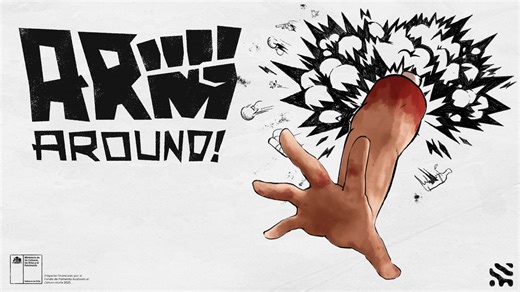 Arm Around! - Official Demo Trailer | Latin American Games Showcase TGA Edition 2025