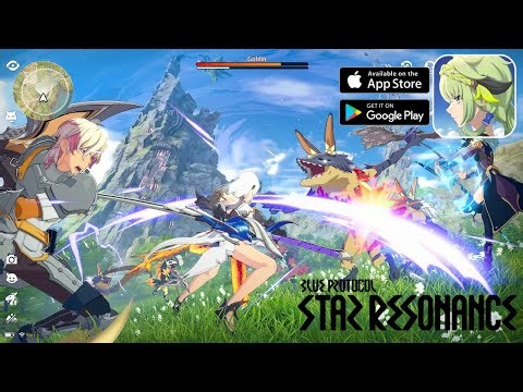 Blue Protocol: Star Resonance (Global Launch) Gameplay Walkthrough (Android, iOS, PC)