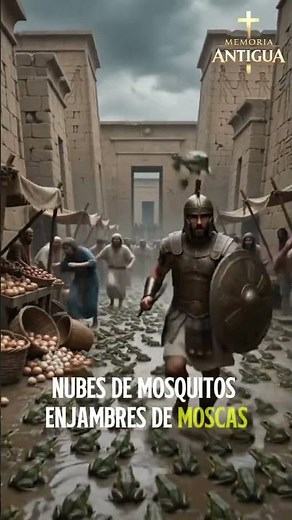 The Ten Plagues of Egypt | Biblical Documentary