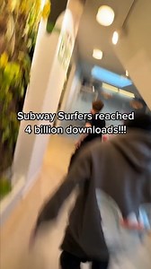 4,000,000,000 | Subway Surfers