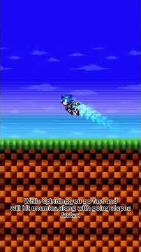 making a sonic fan game #sonic #gamedev #gdevelop5