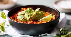 Shredded Chicken Chili Recipe
