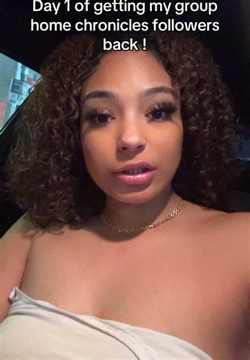 Follow me pls they snatched my account at 300k #grouphomechronicles | group home