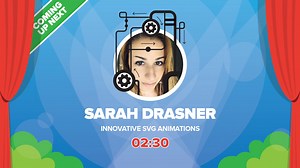 SmashingConf San Francisco 2017 - Sarah Drasner on Storytelling in the Age of JavaScript