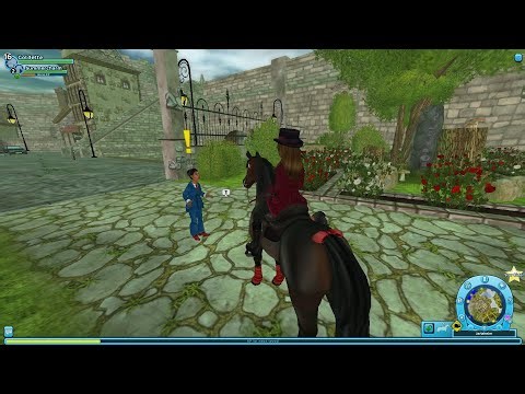 BSSO 41 - Harvest Counties Introductions - StarStableOnline