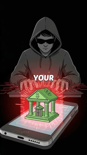 This QR Code Can Hack Your Phone 💀#shits#cyberthreats