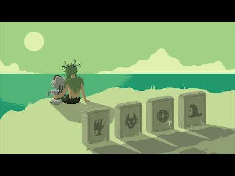 Long Forgotten Moments - Inscryption Animation