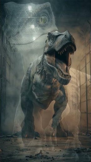 Cross-species dinosaur experiment #knowledge #science #podcast #history #dinosaurs