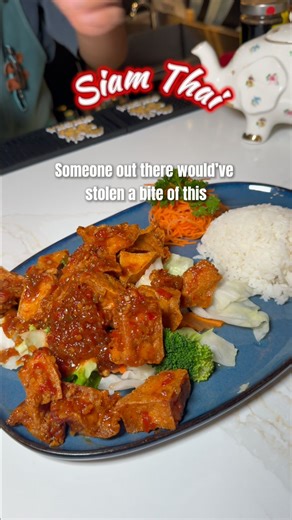 Siam Thai: Where every dish is a masterpiece. Visit us at 123 Sycamore St. Decatur GA 30030 #siamthai #atlfoodie #atlmusteats #atlfood #atlhappyhour | Siam Thai Restaurant