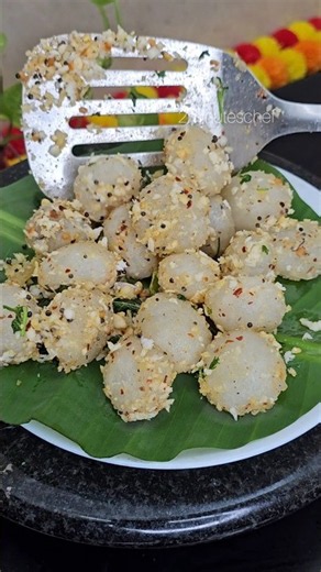 Sago Kozhukkattai #food #cooking #recipe #VinayagarChaturthi #festival #snacks