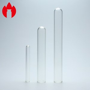 [Hot Item] Large or Small Lab Chemistry Glass Test Tube Glassware