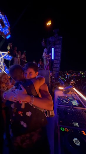 John Summit | til next time burning man 🫶 feeling more alive & inspired than ever | Instagram