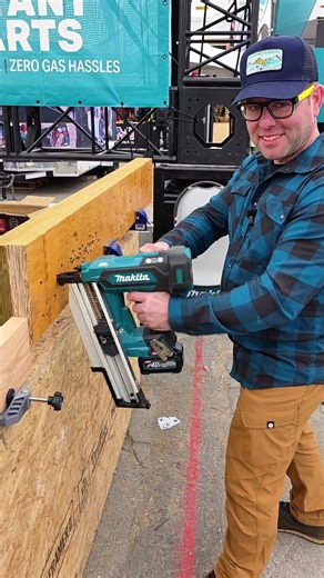 Fastest Cordless Nailer?