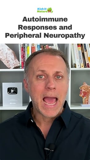 Autoimmune Responses and Peripheral Neuropathy