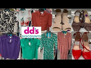 dd’s DISCOUNTS‼️CLOTHING👗& SHOES 👠 FIND FOR LESS | dd’s SHOPPING 🛍️ 2025