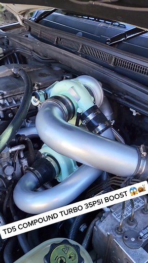 Ultimate TD5 Compound Turbo Upgrade Guide