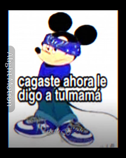 Cagaste Ahora, Le Digo a Tu Mamá