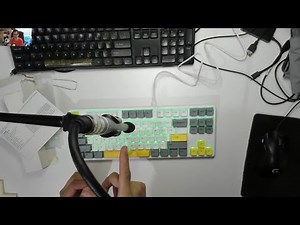 AJAZZ AK873 TKL Review