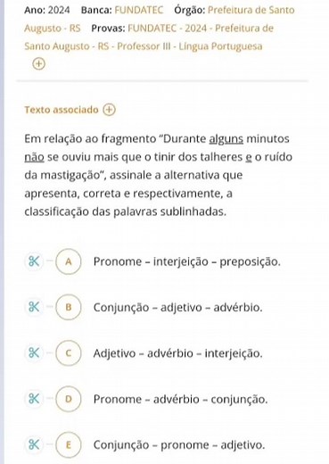 Morfologia (classes gramaticais) #pronomeindefinido #adverbio #conjunçao