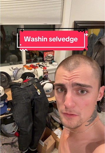 Washin Selvedge Denim: A Deep Dive into Raw Denim