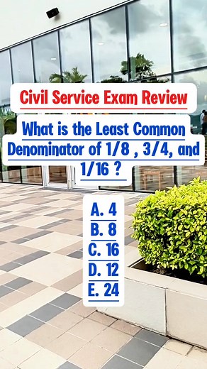 11K views · 102 reactions | Civil Service Exam Review #mathwithprincess #math #educationalcontent #mathviral #mathematics #mathchallenge #CSEReview #Educational #students #studentlife #reels #reelsvideo #reelsfb #fypシ #fypageシ #fypviralシ #fypシ゚viralシ | Math with Princess | Facebook
