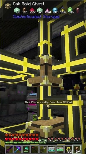 Breaking Down Gems Into Gem Dust #modded #minecraft #atm10