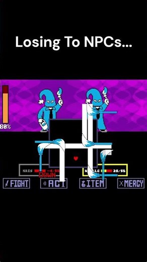 Deltatraveler Genocide Section 2 Episode 2 #deltatraveler #kris #susie #noelle #tobyfox