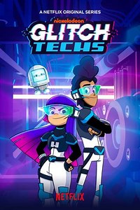 Glitch Techs (2020) - TV Show