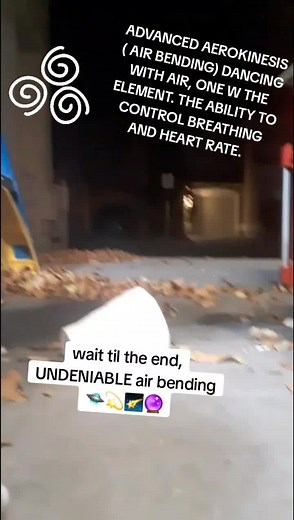 Unlocking Aerokinesis Power: Dancing with Air